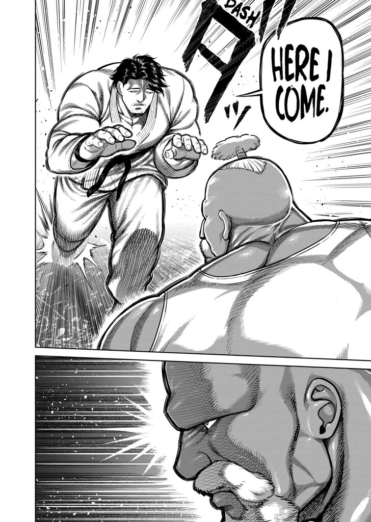 Kengan Omega Chapter 355 28 Kengan Omega Chapter 355 image 12